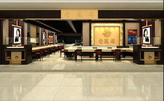上海珠寶店設(shè)計(jì)裝修與高端木制品應(yīng)用 以吉亮木制品為例